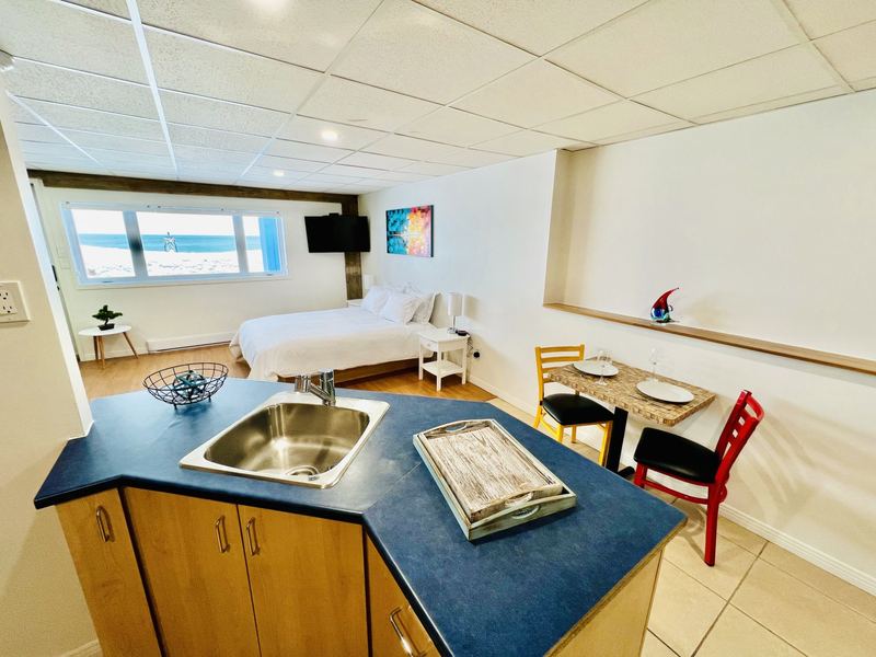 Appartement hébergement Sainte-Luce