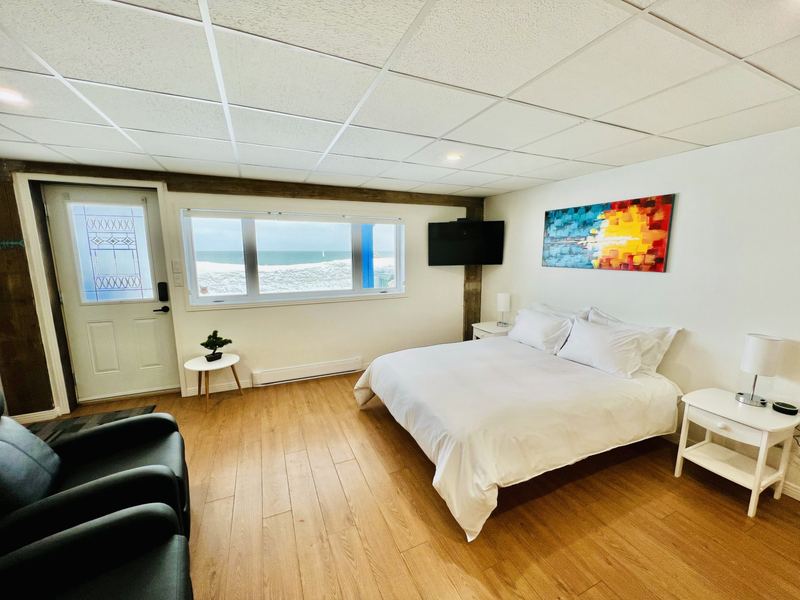 Studio La Marée Basse — vue d'ensemble